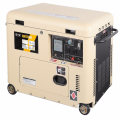 6.0kw Simple Operating Silent Electric Generator